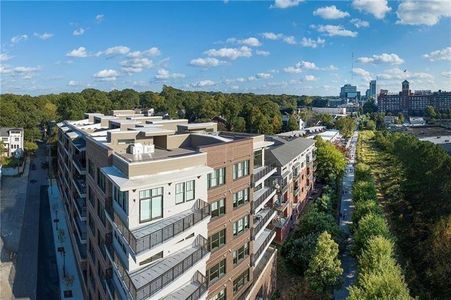 New construction Condo/Apt house 675 Drewry Street Northeast, Unit 205, Atlanta, GA 30306 - photo 0