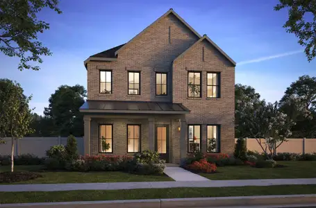 New construction Single-Family house 15630 Mandrake Trl, Frisco, TX 75033 plan Valente - image