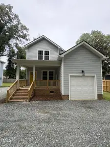 New construction Single-Family house 4511 Denfield St, Durham, NC 27704 - image
