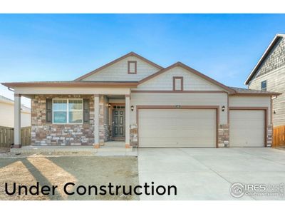 New construction Single-Family house 1431 Vantage Pkwy, Berthoud, CO 80513 - photo 0