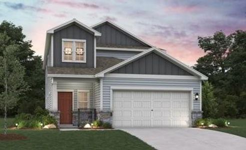 New construction Single-Family house 336 Sun Harvest Dr, Royse City, TX 75189 Willow- photo 0