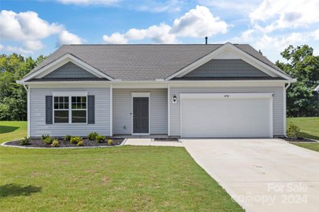 New construction Single-Family house 2932 Parkwest Drive, Albemarle, NC 28001 - photo 0