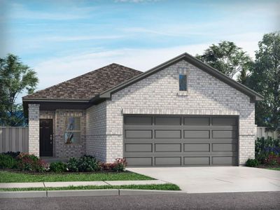 New construction Single-Family house 708 Leavenworth Dr, Princeton, TX 75071 - image