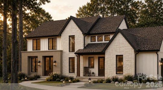 New construction Single-Family house 2876 Lee Lawing Rd, Lincolnton, NC 28092 - image