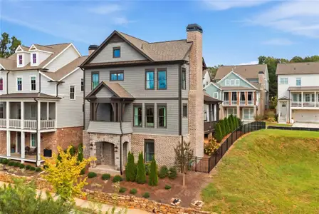 New construction Single-Family house 2022 Village Walk, Milton, GA 30004 - image