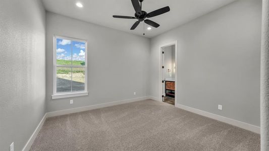 New construction Single-Family house 2101 Eagles Ridge Dr, Weatherford, TX 76087 - image 19