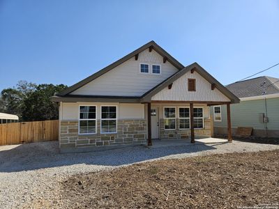 New construction Single-Family house 1746 Blueridge Drive, Canyon Lake, TX 78133 - photo 17 17