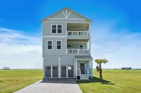 New construction Single-Family house 520 Annabelle Dr, Bolivar, TX 77617 - image
