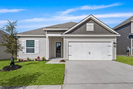 New construction Single-Family house 108 Skyflower Ln, San Marcos, TX 78666 - photo 0