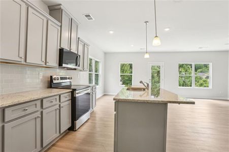 New construction Single-Family house 109 Cedar Wood Trce, Winder, GA 30680 plan The Drake - image 5