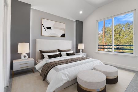 New construction Single-Family house 8046 Chateau St, Houston, TX 77028 - image 9