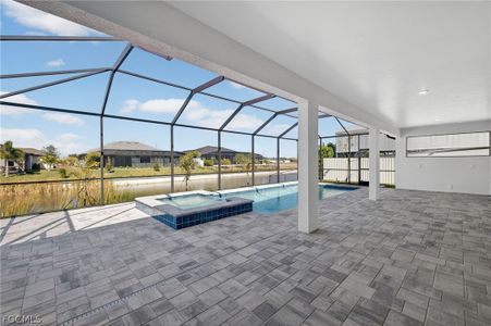 New construction Single-Family house 1423 Sw 1St Ter, Cape Coral, FL 33991 plan The Coral Haven - image 18