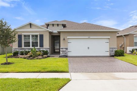 New construction Single-Family house 1545 Delphi Wy, New Smyrna Beach, FL 32168 - image