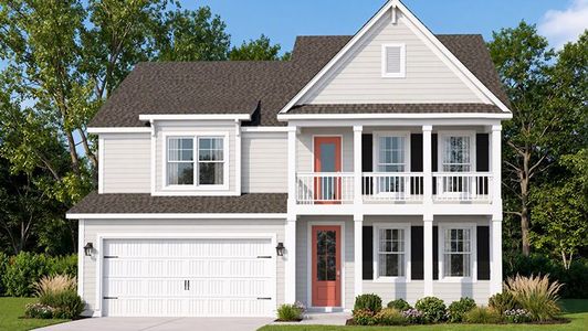 New construction Single-Family house 149 Sunny Stream Dr, Chapin, SC 29036 plan Harbor Oak - image