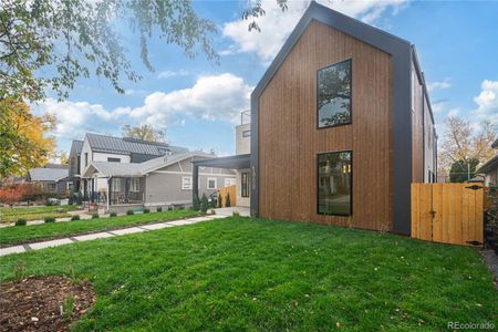 New construction Single-Family house 1959 S Clarkson Street, Denver, CO 80210 - photo 0