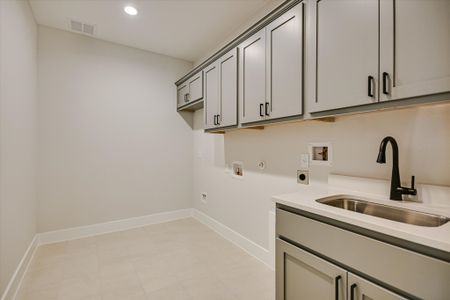 New construction Single-Family house 1232 Stormy Dr, Georgetown, TX 78628 plan Sapphire - image 10