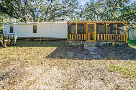 New construction Manufactured Home house 5409 Bruton Rd, Plant City, FL 33565 - photo 0