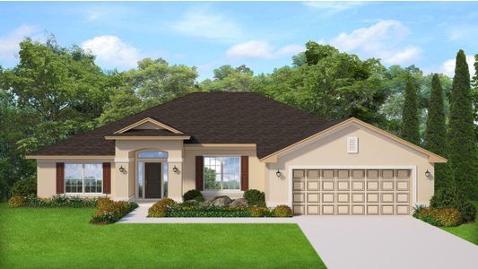 New construction Single-Family house 781 Ne Lanfair St, Port St. Lucie, FL 34983 - image