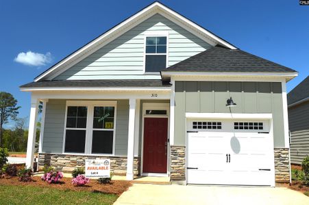 New construction Single-Family house 310 Conductor (Lot 59) Ln, Irmo, SC 29063 plan Glenwood II - image