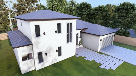 New construction Single-Family house 1963 Bonnie St, Boca Raton, FL 33486 - image