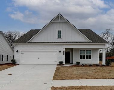 New construction Single-Family house 337 Mcqueen Wy, Canton, GA 30115 null- photo 3 3