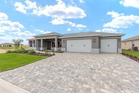 New construction Single-Family house 8496 Sw 101St Ave, Ocala, FL 34481 - image
