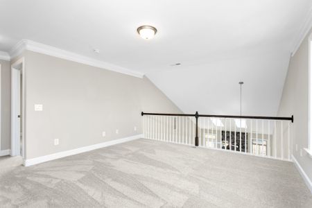 New construction Townhouse house 2802 Friedberg Village Dr, Winston-Salem, NC 27127 plan Greenwich - image 13