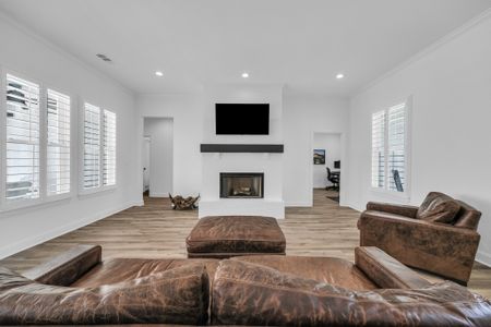 New construction Single-Family house 906 Perkins Rd, Poolville, TX 76487 plan Lakeshore - image 8