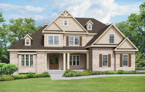 New construction Single-Family house 5277 Heron Bay Boulevard, Heron Bay, GA 30248 - photo 0