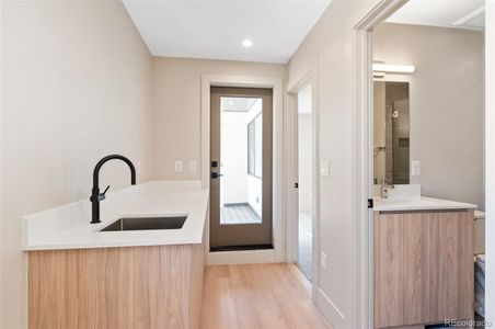 New construction Duplex house 2325 S High St, Denver, CO 80210 null- photo 17 17