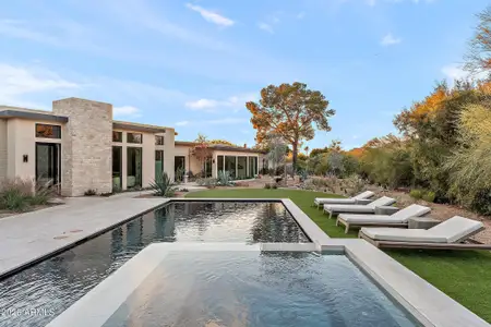 New construction Single-Family house 6135 N 51St Pl, Paradise Valley, AZ 85253 - image