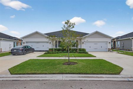 New construction Single-Family house 9473 Sw Libertas Wy, Port St. Lucie, FL 34987 - image