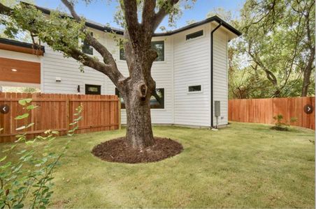 New construction Single-Family house 712 Vargas Rd, Unit 2, Austin, TX 78741 - photo 7 7