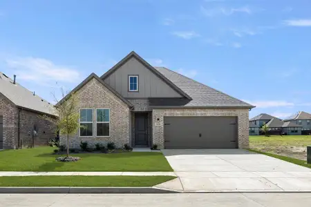 New construction Single-Family house 2436 Wheatfield Nook Rd, Royse City, TX 75189 - image