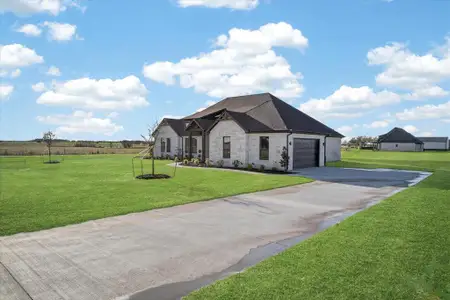 New construction Single-Family house 860 Alondrita St, Celeste, TX 75423 - image