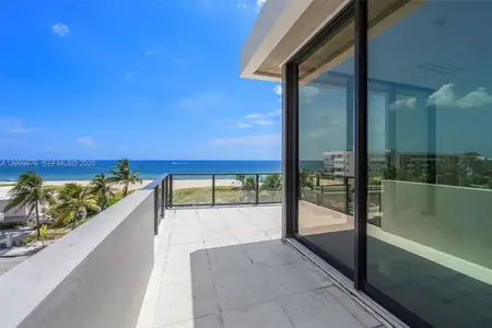 New construction Townhouse house 497 N Ocean Blvd, Unit 1, Pompano Beach, FL 33062 - image