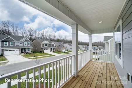 New construction Single-Family house 1461 Ardmore Dr, Unit 238, Sherrills Ford, NC 28673 Wilmington- photo 28 28