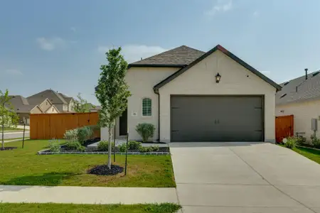 New construction Single-Family house 111 Blackwell Ln, Kyle, TX 78640 null- photo 0