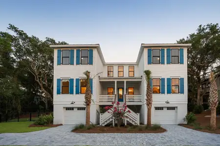 New construction Single-Family house 14 55Th Ave, Isle Of Palms, SC 29451 - image