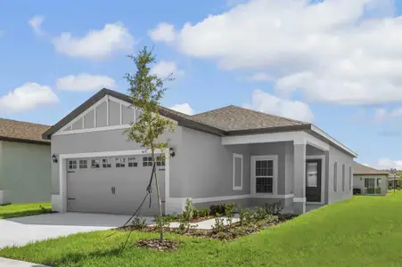 New construction Single-Family house 3621 Amanatsu Ave, Lake Alfred, FL 33850 - image