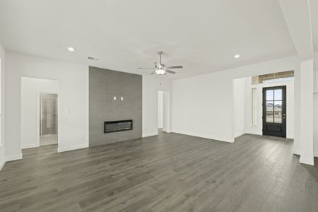 New construction Single-Family house 6805 Lancashire Wy, Mesquite, TX 75126 plan Brady - image 15