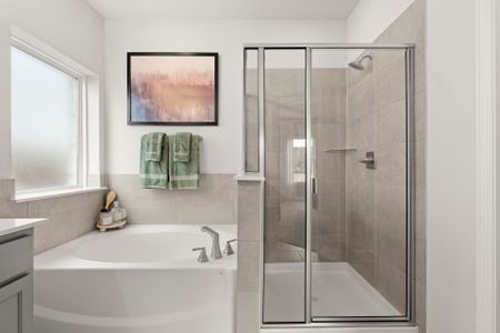 New construction Single-Family house 2146 Bloomsbury Ln, Forney, TX 75126 plan Patriot - image 17