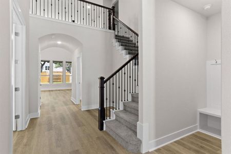 Entry Foyer