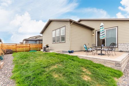 New construction Single-Family house 23692 E 40Th Ave, Aurora, CO 80019 null- photo 34 34