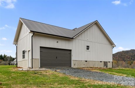 New construction Single-Family house 60 Gins Ln, Unit 9 & 10, Mars Hill, NC 28754 - image