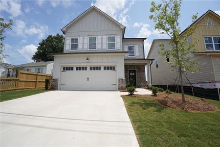 New construction Single-Family house 35 Aviation Rd Se, Marietta, GA 30060 - image