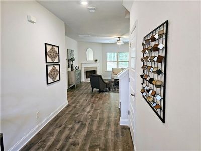 New construction Single-Family house 141 Lynn Top Rdg, Dallas, GA 30157 2604- photo 7 7