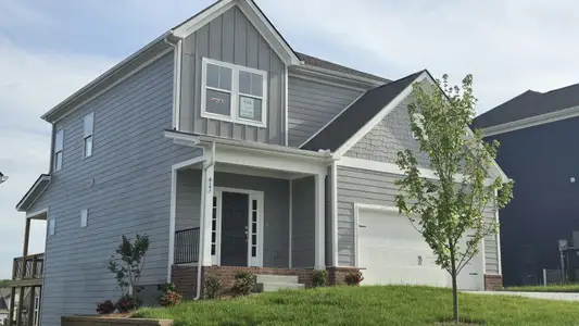 New construction Single-Family house 6141 Saxlingham Pl, Unit 110, Smyrna, TN 37167 plan Jackson II GY - image 20