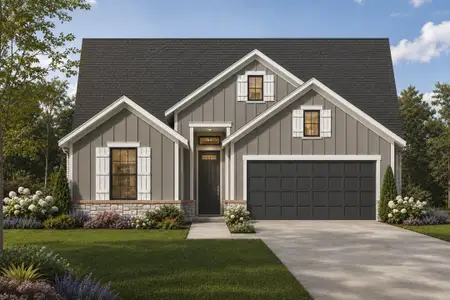 New construction Single-Family house 808 Tesslynn Ave, Godley, TX 76044 plan The Albany - image