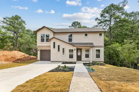 New construction Single-Family house 182 Kaanapali Ln, Bastrop, TX 78602 null- photo 0